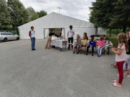 Delavnica “3 hiške za 3 prašičke”